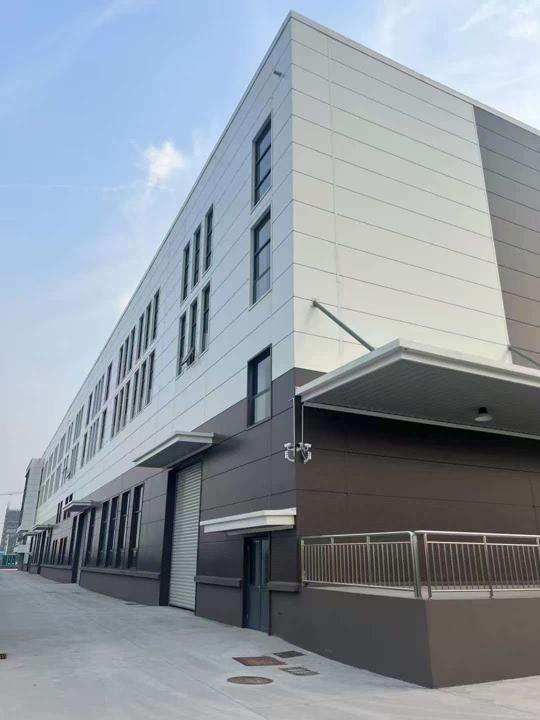 长春市钢结构外墙板外墙新型材料 - 厂家